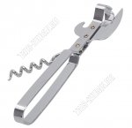 PROMO Открывалка L15см+штопор (винтовой) 