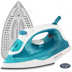Утюг керам.подошв. 1600Вт пар 100г/вода 160мл (12) 