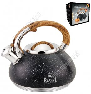 Чайник нерж 3,0л 