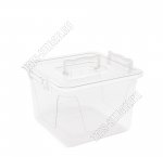 Контейнер квадр. 8,5л (25х25 h20см) (12)