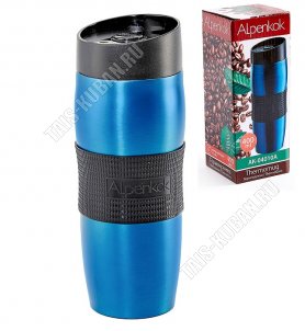 Термокружка (нержавеющая сталь) 0,4л 