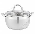 Селин Кастрюля 3,6л d20см,ф.сфера (6) 