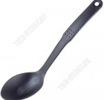 Cuoco Ложка (пластик) L30cм, черный 