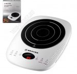 Плита индукцион.1-конф.2000Вт стеклокерамика,d23.5мм,белый (6)