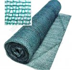 Сетка затеняющая РУЛОН затенение 35% (шир.6,0м *L50м) зеленый (1)