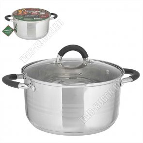 MASTER Кастрюля 4,0л d20cм,ф.цилиндр (6) 