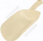 Совок д/сып.прод 1,0л (30х13 h5см) бежев (25) 