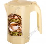 Чайник электрический (пластик) 0,5л 500Вт 