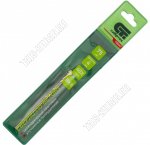 Сверло по бетону,улучш.пылеудал,  4х75мм, цилин.хвостик