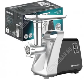 Мясорубка 2500Вт ,чёрный (4) 