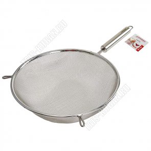 Сито d22см,металл ручка (12) 