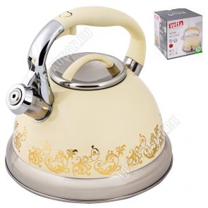 Чайник нерж 3,0л 