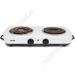 Плита эл. 2конф. ТЭН 2000Вт., d145мм, 4реж. t, съем. ручк.54х31х10см. закругл.углы МЕЧТА 