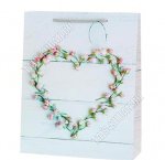 Пакет бумажный (h32х26см, дно10см) 