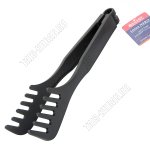 NERO Щипцы универсал L24х4см (нейлон) черн (12) 