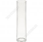 Ваза для цветов EVIS (ф.цилиндр) h40см d10см 
