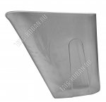 Кувшин мерный 0,5л дымка/прозрач (15х7,5 h15см) (24) 