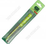 Сверло по бетону,улучш.пылеудал,  6х100мм, цилин.хвостик 