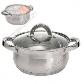 MODERN Кастрюля 1,9л d16cм,ф.груша (6) 