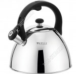 Чайник нерж 3,0л свисток (6) 