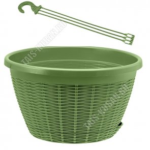 Кашпо подвесн 