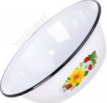 Земляника бел Миска 3,5л d28см (12)