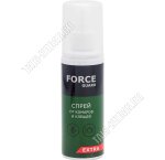 FORCEGUARD Лосьон-спрей 100мл от комаров и клещей (дэта-30%) (50) 