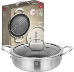 Жаровня 5,5л d28см,прямой борт h8см (6)