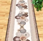 Коврик рулон,шир. 60см,матов.