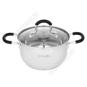 Alber Кастрюля 2,5л d18см (6) 