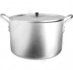 Кастрюля (котел) 20л d34 h22,5см (2) 