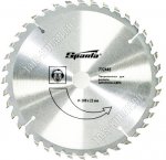 Пильный диск по дереву ф.200х22мм, 40зубьев 