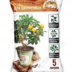 Грунт ЦАРИЦА ЦВЕТОВ - для Цитрусовых 5л (5) 