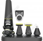 Н-р Бритва+Триммер (аккум 500mAh) черн (40) 