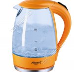 Чайник стекло 1,7л 2000Вт 