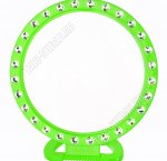 Зеркало настольное подвесное вращающееся круглое (d15,5см) (180) 