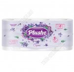 Туалетная бумага аромат.3-х сл.,8шт по 15м 