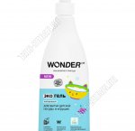 Гель для мытья посуды,игрушек 0,55л 