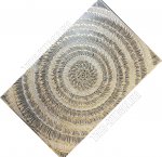 Ажурная салфетка, золото, прям (30х46см) 