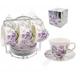 Чай-12пр мет/под Lavenir 220мл 