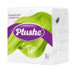 Салфетки 22,5х22,5см, 70лист белый 