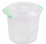 Контейнер кругл. 8,0л (d28 h24см) (8)