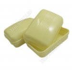 Мыльница с крышк,прям. L10х7 h3.5см (24)