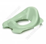 Сиденье-накладка детск,д/унитаза (39х32см) ментол, Эльф(10) 