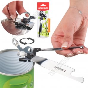 Открывалка для консервов L16см +д/бутылок (6) 