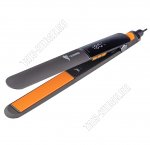 Выпрямитель для волос 50Вт ,черн/оранж (12) 
