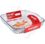 Форма квадрат 3,2л 28х28см (рифл.борта) уп/рубашка (6) 