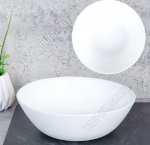 Белая Салатник d15,5см 0,5л 