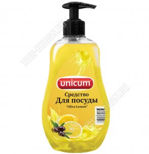 Гель для мытья посуды 950мл 