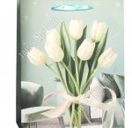 Пакет бумажный (h24х17см, дно8см) 